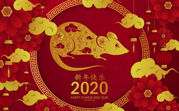 2020新年将至郑州中原旅游大巴汽车祝新老客户新春快乐阖家欢乐